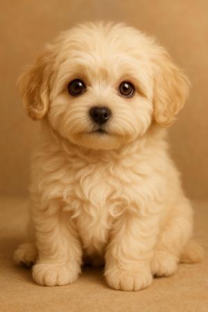 cute doggy ornament