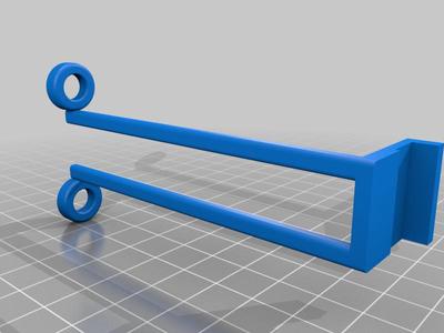 AR Wing Pro R9/Immortal T Antenna Mount
