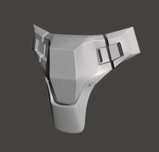 Galactic Bounty Hunter PP Protector