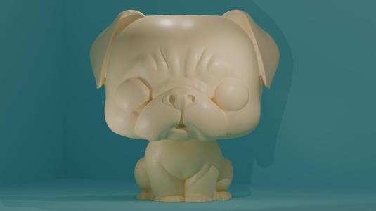 Funko Pug