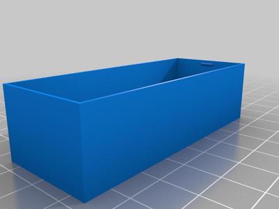 Green Unsanctioned Customized Card Box