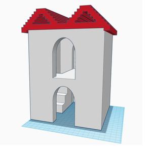 easy to assemble hamster pet house