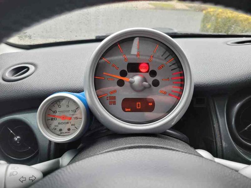 R53 Gauge Pod