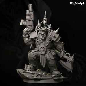 The Orc Guy 75 mm