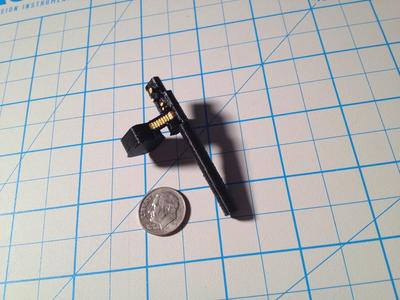 MG 08/15 Spandau - Single Gun with Barrel Shroud