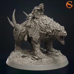 The Bear-Riders 02