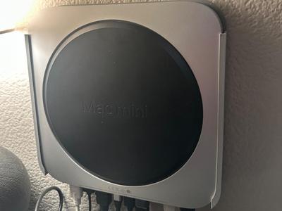 Mac mini Wall Mount