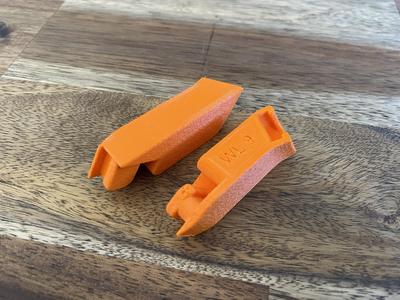Hinge blocker