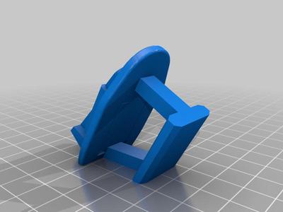 Better Zinc 2.0 Speedplate
