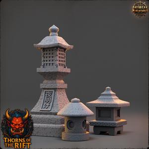 Kageakari - Thorns of the Rift