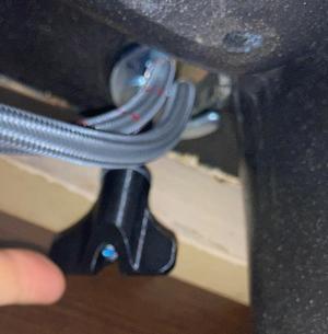 Kitchen/bathroom faucet 11mm wrench