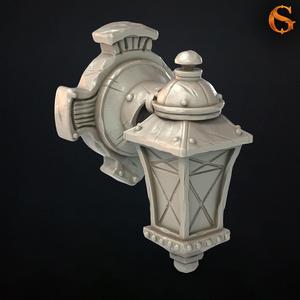 Lanterns and Torches