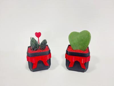Love Gift pot