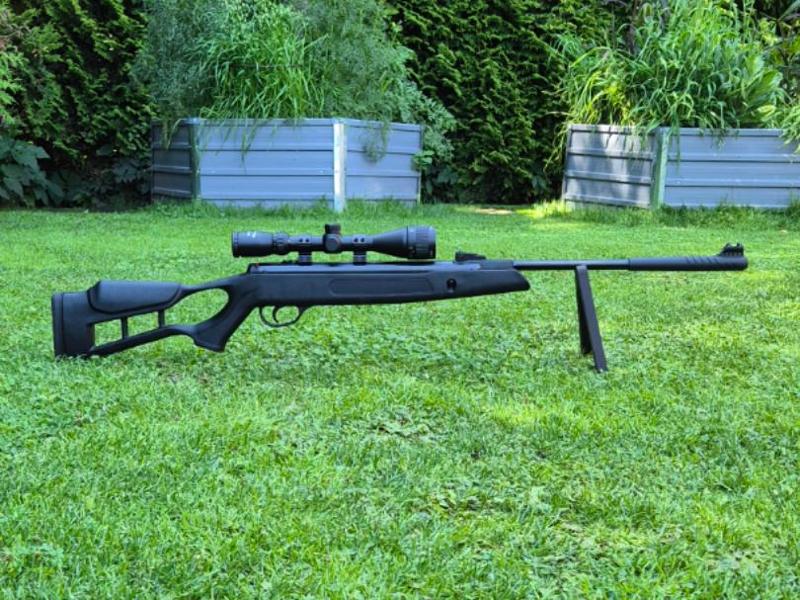 Rifle Rest Stand – 3D Printable Shooting Support