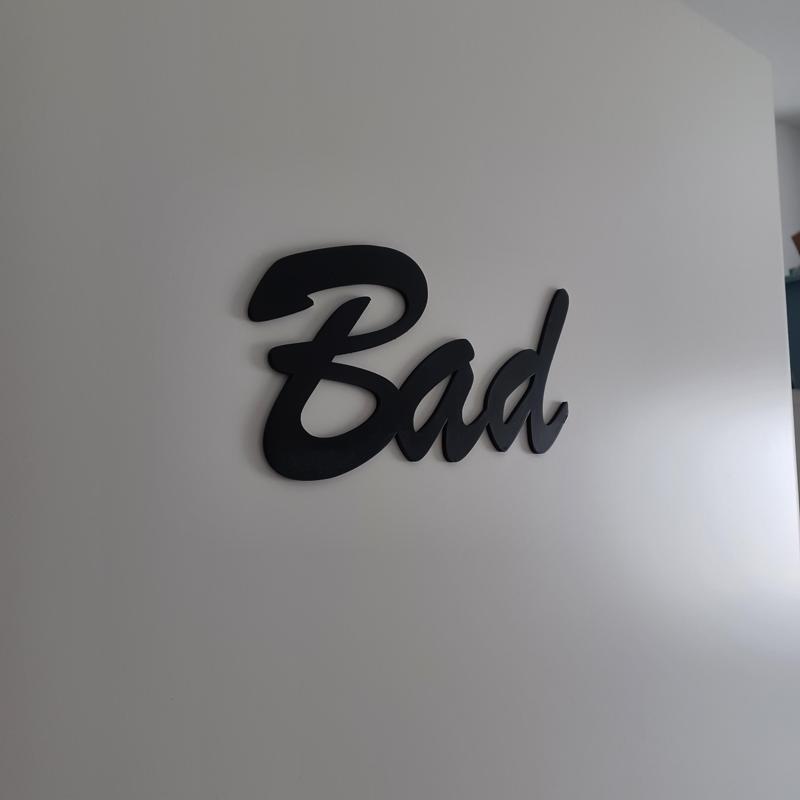 Bathroom Sign Deutsch / German