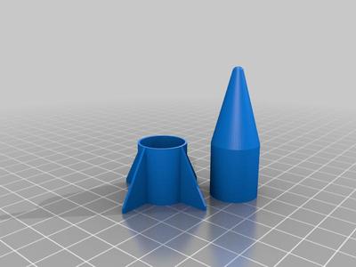 KNO3 sugar rocket