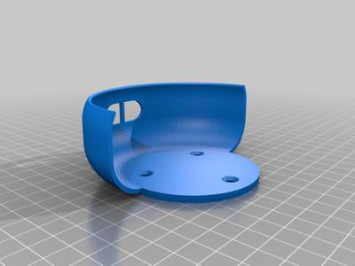EchoDot3 Wall mount
