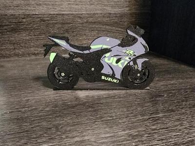 Suzuki GSXR 600