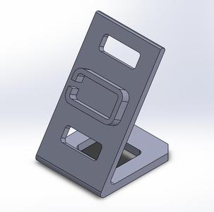 SmartWatch Stand AmazeFit Gtr
