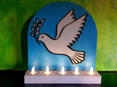 Peace Light - Light of Peace