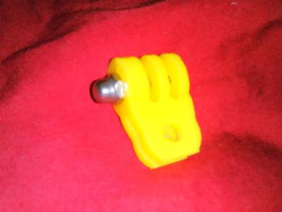 GoPro 90 degree adapter