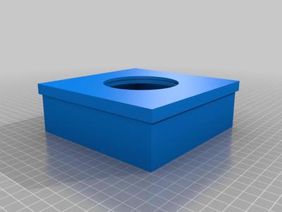 Solder Fume Extractor