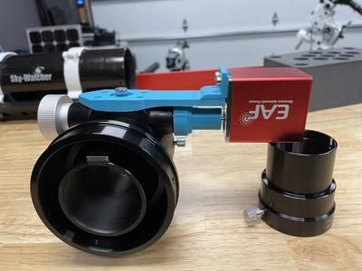 ZWO EAF Adapter for GSO Linear Bearing Crayford Focuser
