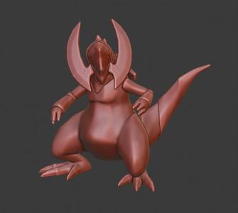 Haxorus 
