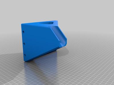 Right-handed Fanatec Clubsport Shifter Mount for Playseat Challenge
