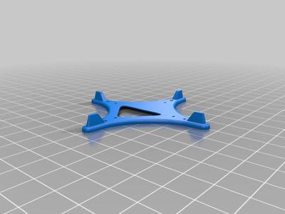 BETA85X V2 Bottom Plate / Feet