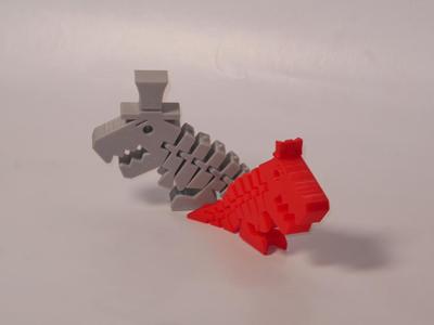 Mr.&Mrs. Flexi Rex