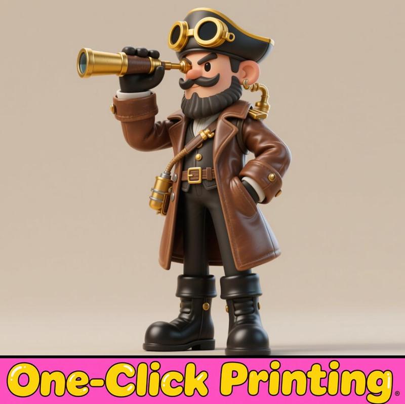 Pirate Captain