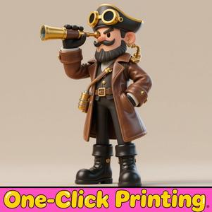 Pirate Captain