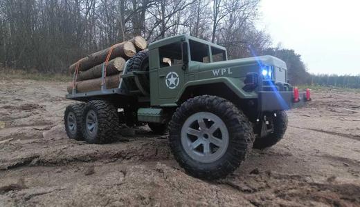 WPL / FAYEE SiJat Flatbed 210 for wooden