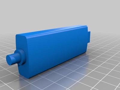 RTL-SDR Blog v3 SDR Stick Model