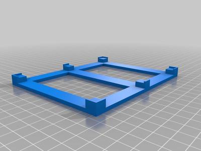 Mesa 7i96 Support Frame