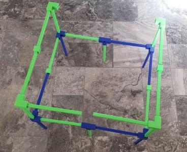 Building Frame