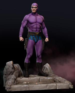 The Phantom - The ghost who walks