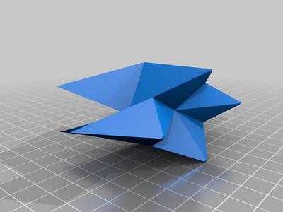 Improved LeMaitre Figurine