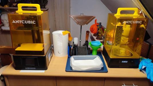 Anycubic Photon Mono 4K - Wash & Care 2.0 Station