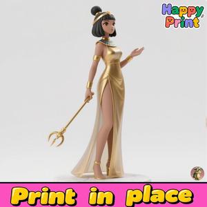Queen of Egypt