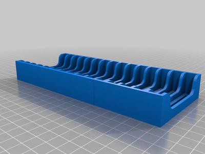 2.5" HDD Storage Holder xxl