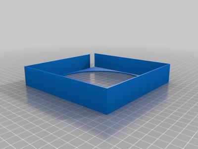 140mm Fan Cover