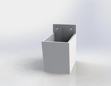 Wallmounted Boxes