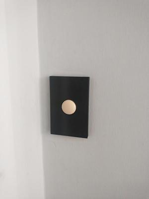 Vintage Light Switch Cover