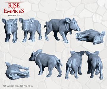 Rise of Empires: Pig