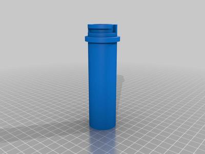 Thinner Creality spool holder 
