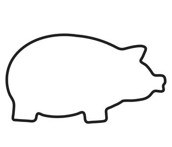 Piglet cutter