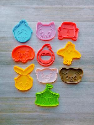 PLIM PLIM COOKIE CUTTERS