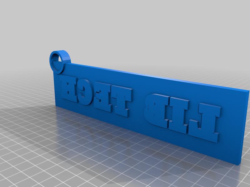 Lib Tech Chain #2
